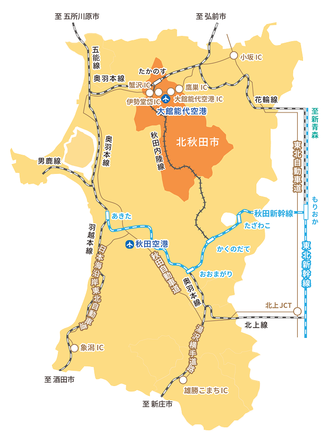 アクセスマップ1